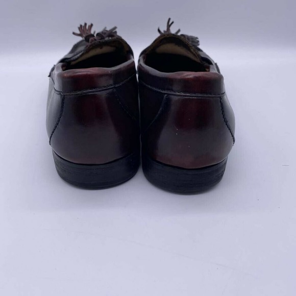 Cole Haan Pinch Tassel Loafer Leather Slip On Shoe main image 7